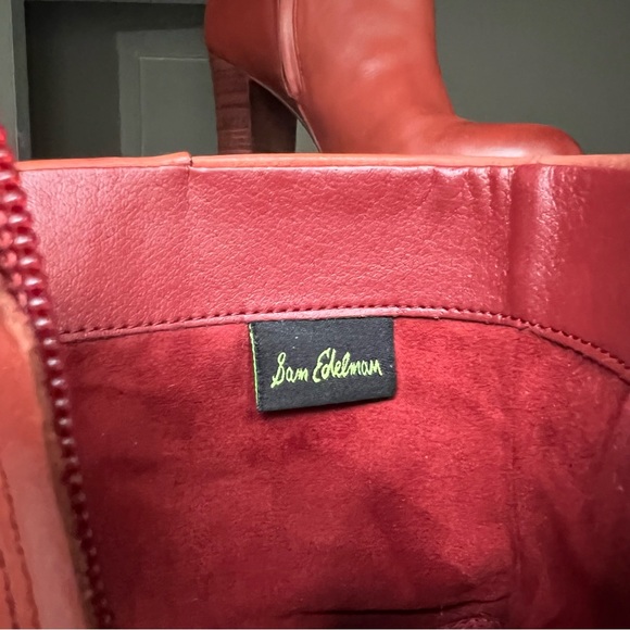 Sam Edelman Reyes Boots - Picture 10 of 11